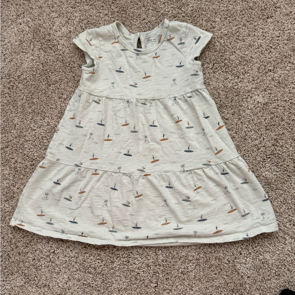 Little Co. Surfer Dress, Size 3T